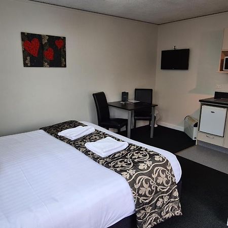 Forgotten World Motel Taumarunui Bagian luar foto