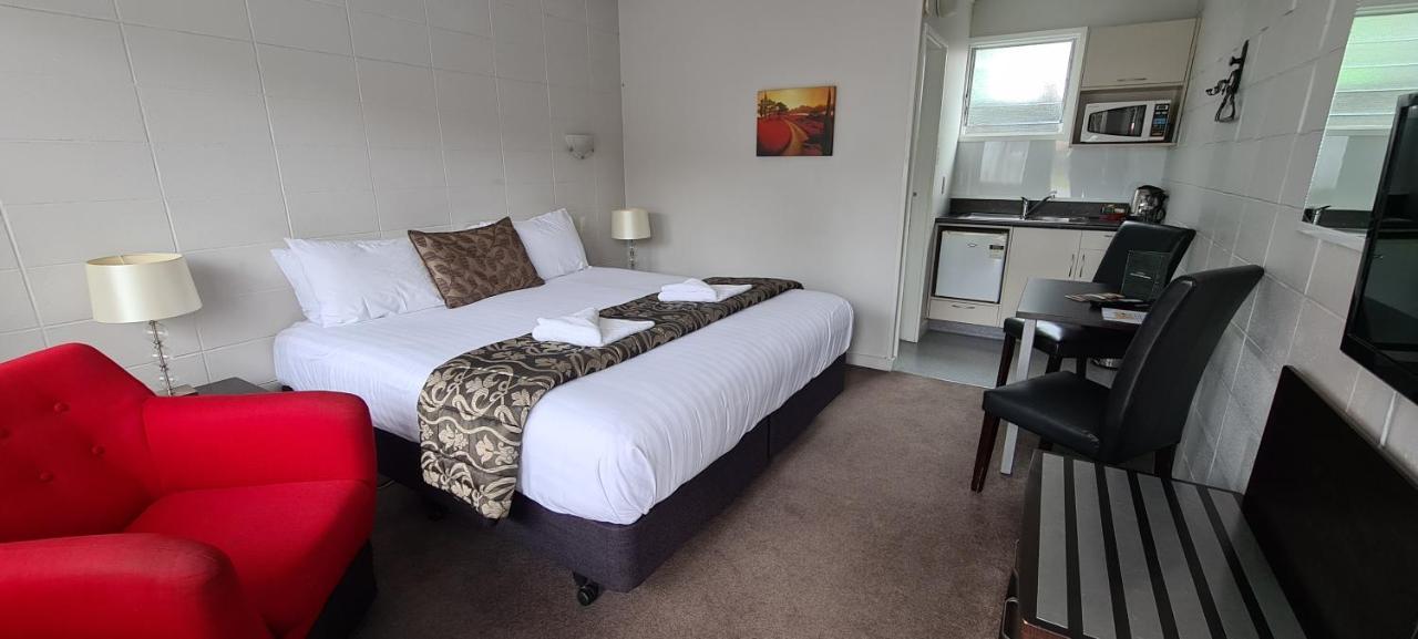 Forgotten World Motel Taumarunui Bagian luar foto
