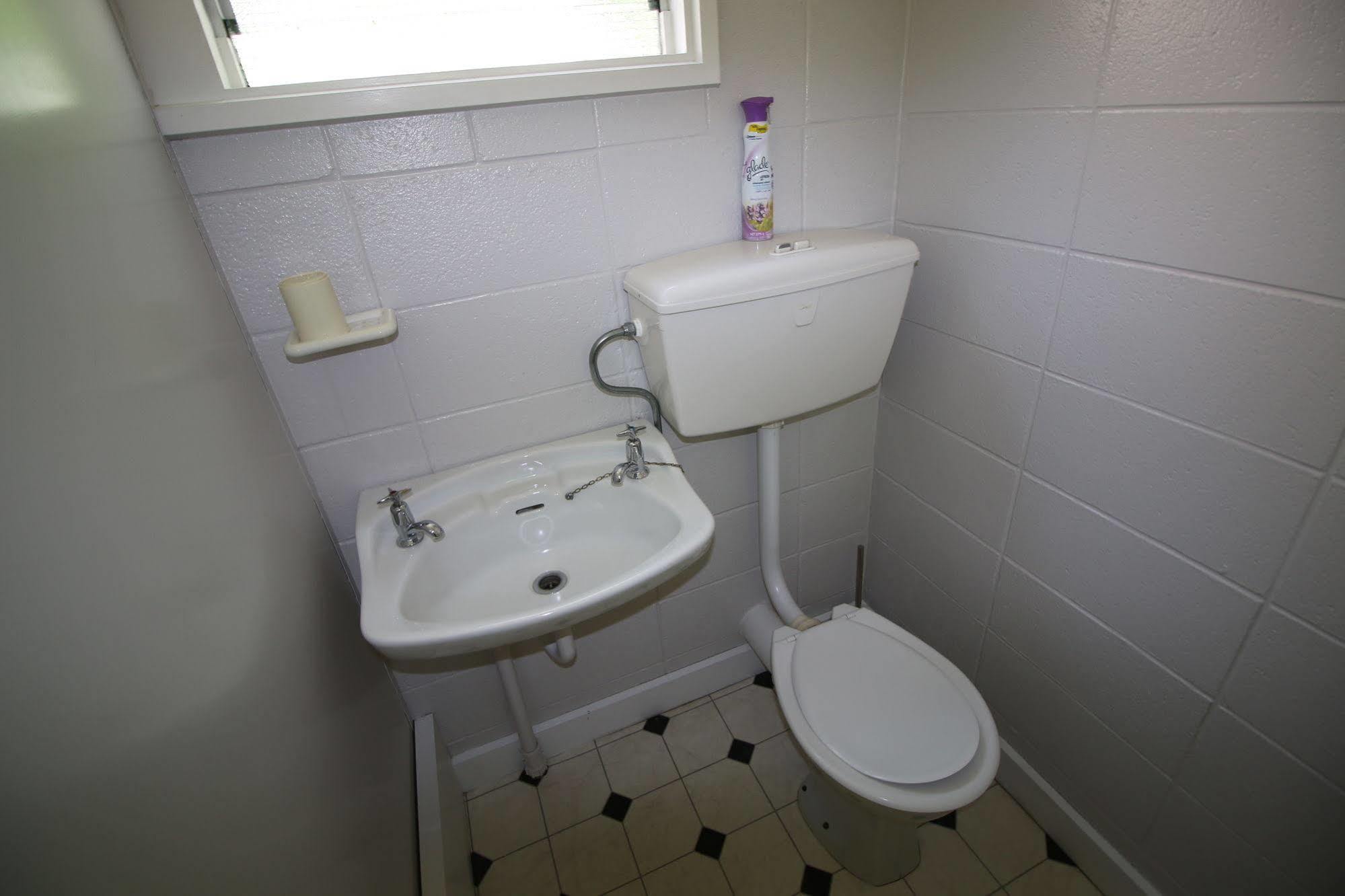 Forgotten World Motel Taumarunui Bagian luar foto