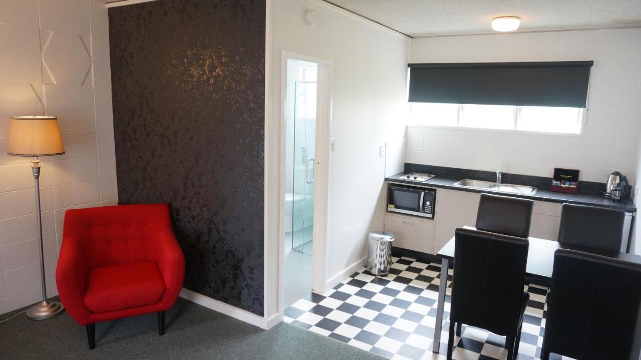 Forgotten World Motel Taumarunui Ruang foto
